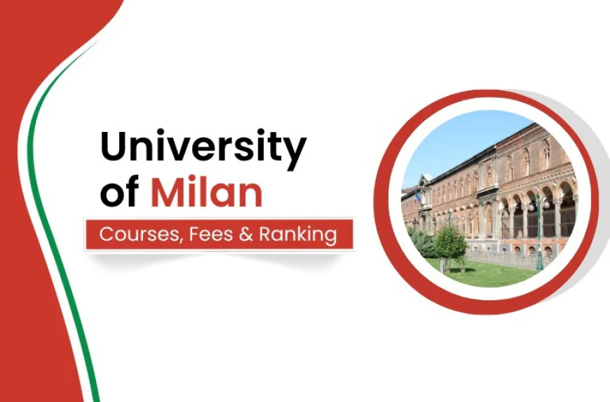 What Is the University of Milan Acceptance Rate?