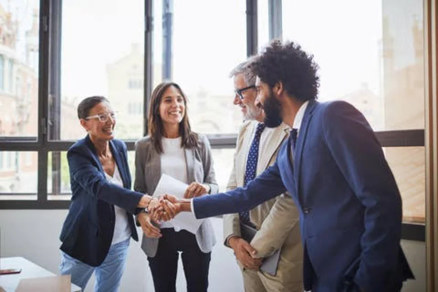 How Strategic Marketing Leadership Helps Businesses Achieve Sustainable Growth