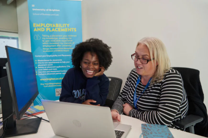 How Can University of Brighton Support Your Career?