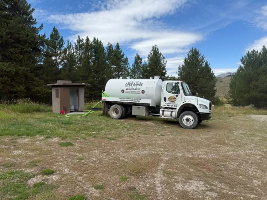 Buying a Home in Swan Valley? Don’t Skip the Septic Inspection