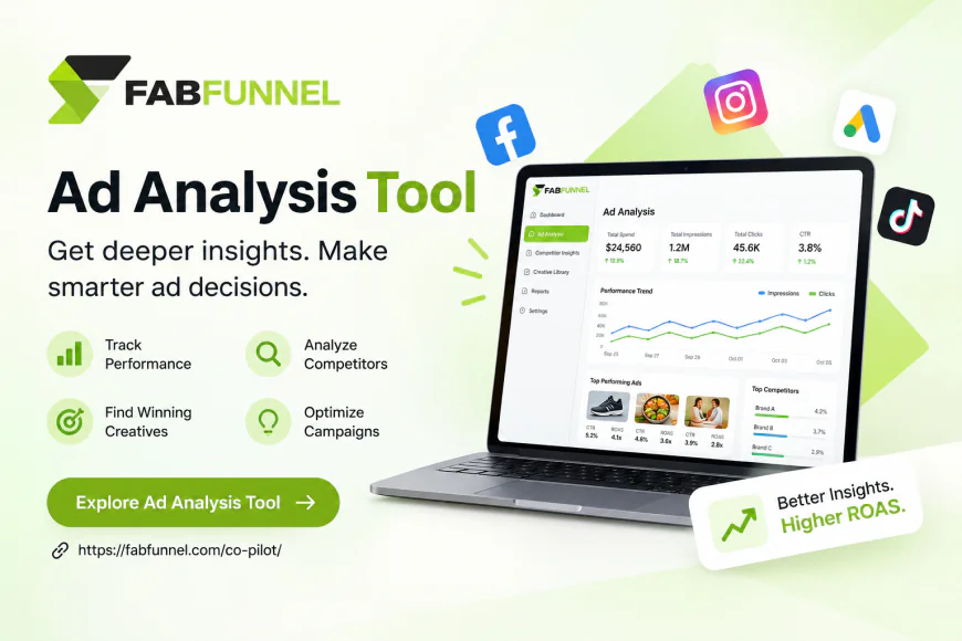 ad analysis tool