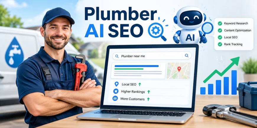Plumber AI SEO: How Plumbing Businesses Get Cited by AI Search