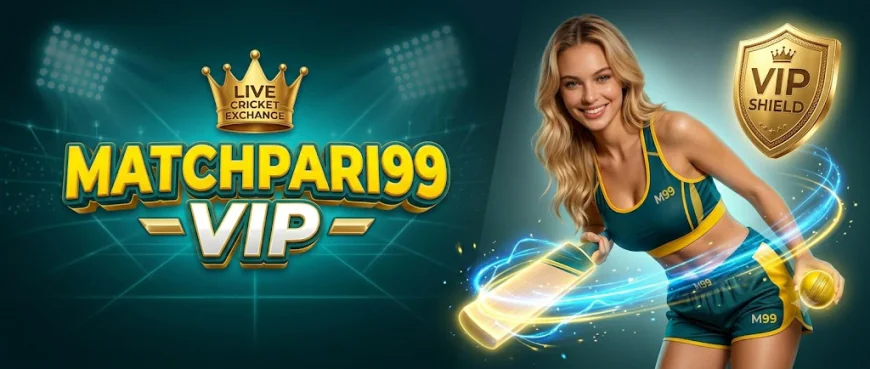 What Is Matchpari99 VIP Live Cricket Exchange and How Does It Work?