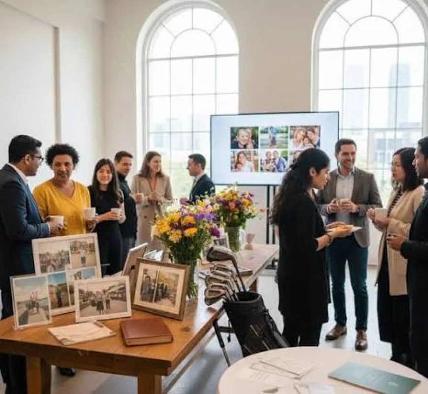 What Is the Difference Between a Celebration of Life vs Memorial Service Etiquette?