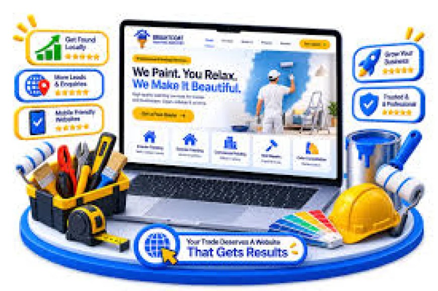 Digital Marketing for Tradies: How to Attract More Local Customers Online