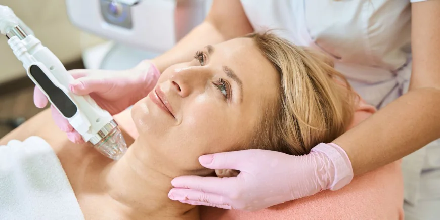 Can Morpheus8 Help Tighten Loose Skin on the Neck?