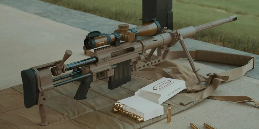 What Makes .408 and .375 CheyTac Two of the Best ELR Cartridges Out There?