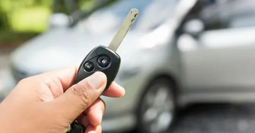 Car Key Replacement in Modesto, CA for Modern Vehicles