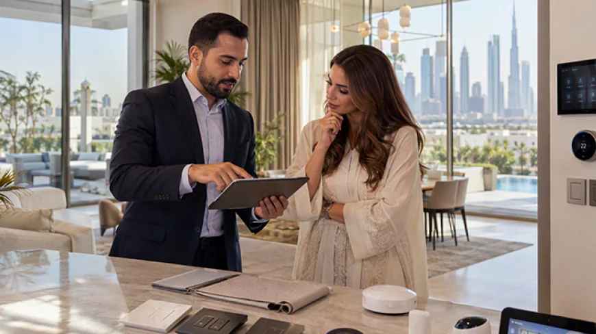 How Much Does Smart Home Automation Cost in Dubai? A Simple Guide