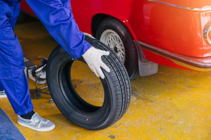 How Can Professional Flat Tire Repair in Orlando Get You Back on the Road