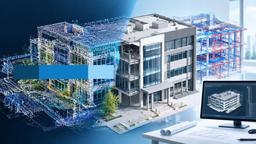 Point Cloud to BIM for Renovation Projects: From 3D Scanning to Revit Models