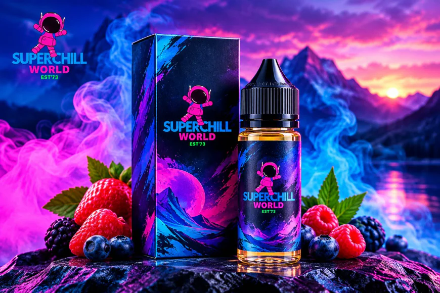 Super Chill Guide to CBD Oil for Vaping: Discover the Best CBD Vape Juice and Superchill Products