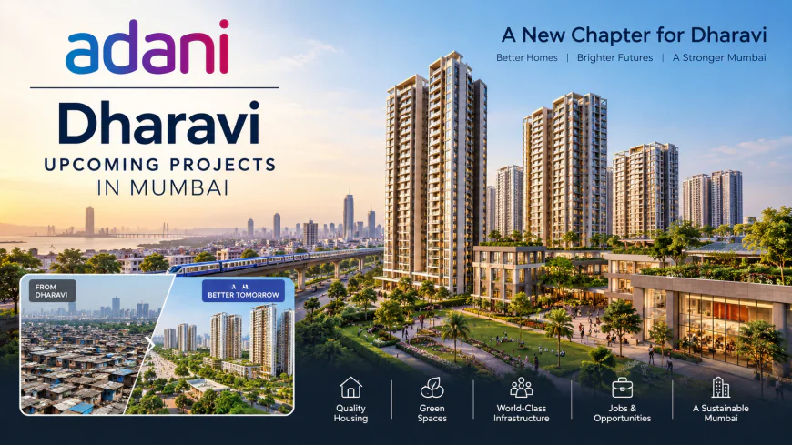 Adani Dharavi Project Timeline: Development Phases and Key Milestones