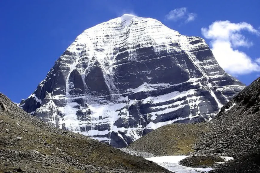 Following the Ancient Route to Kailash Mansarovar