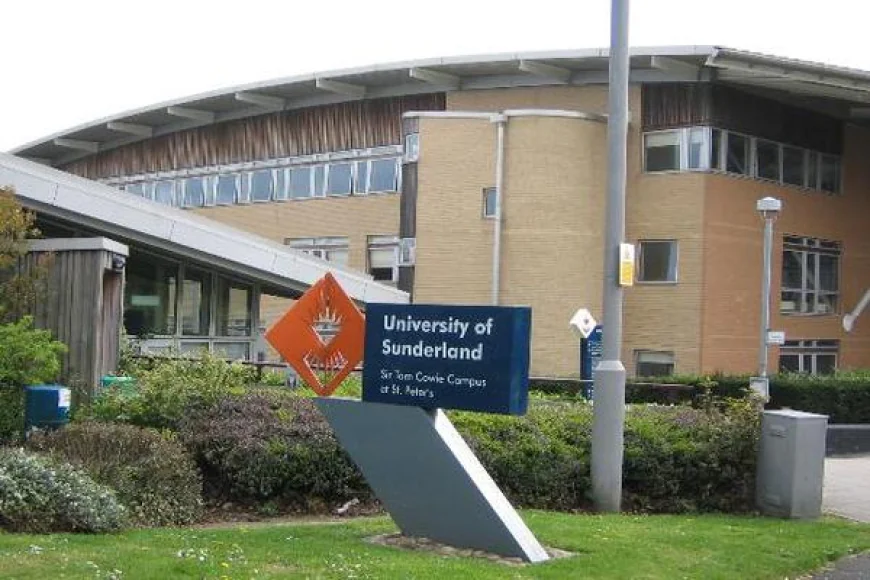 What Courses Can You Study at University of Sunderland