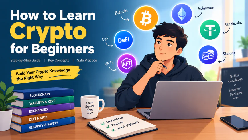 How to Spot a Crypto Scam: Red Flags Every Beginner Should Know