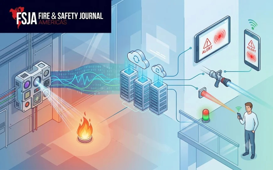 From Sensors to Instant Alerts: How Smart Flame Detection Systems Are Changing Fire Safety