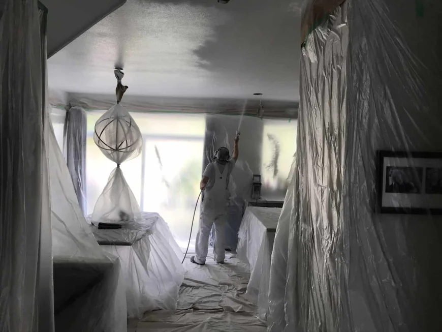 How Drywall Installation Can Transform an Unfinished Basement in Port Coquitlam