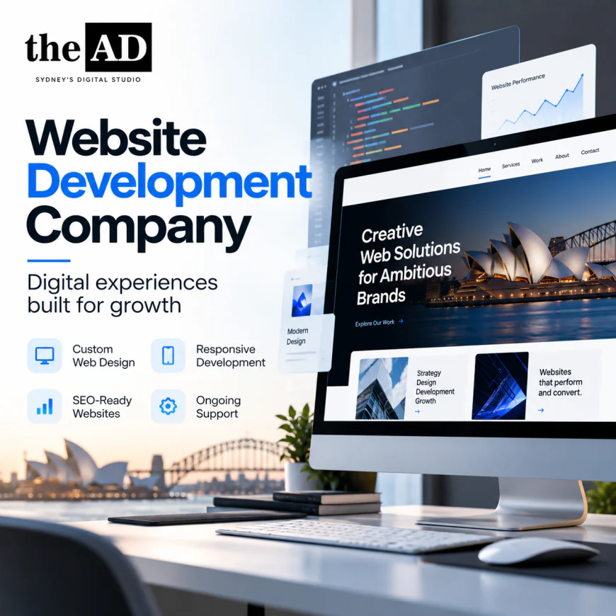 How to Choose the Right Website Development Company for Your Business