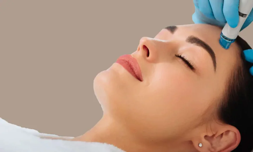 Is Hydrafacial Suitable for Sensitive Skin?