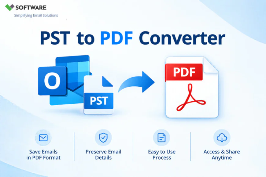 What to Consider When Choosing a PST to PDF Converter