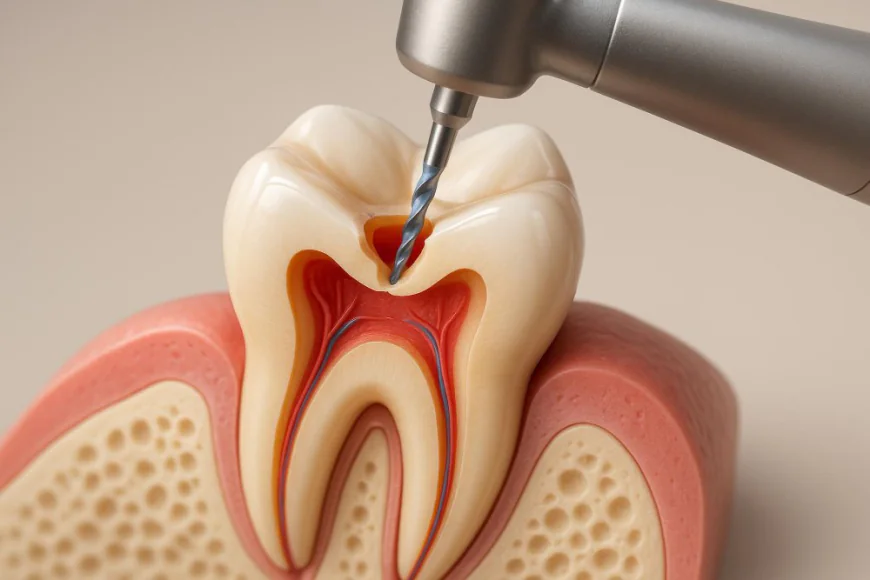 Root Canal Specialist in Bibwewadi: When an Old Filling Starts Hurting Again
