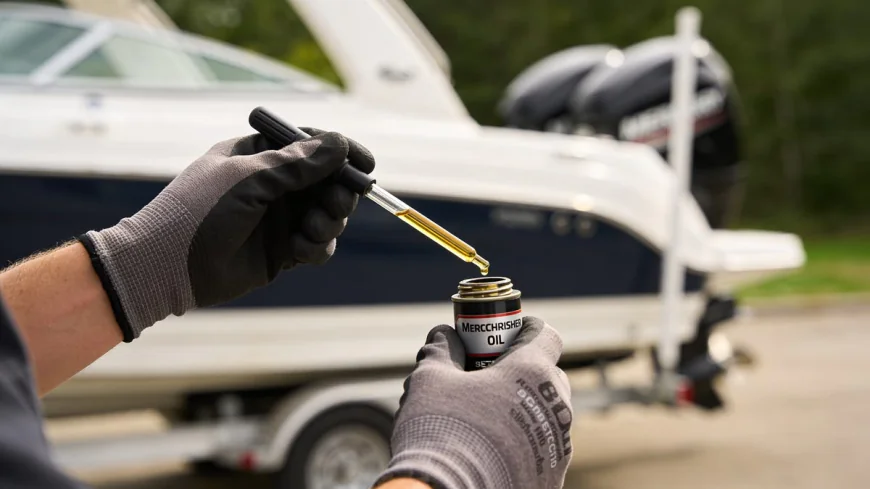 Global Marine Lubricant Market: Size, Trends, and Industry Outlook 2026–2033
