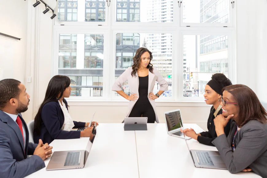 Build Confidence Through Professional Presentation Skills Training