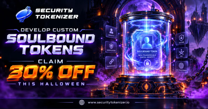 This Halloween, Give Web3 Identities a Lasting Digital Bond with Soulbound Tokens