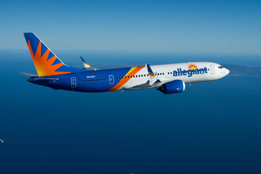 Allegiant Air Albany Office