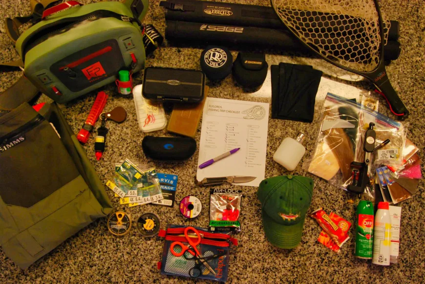 What to Bring on a Fishing Charter: Essential Gear and Packing Tips