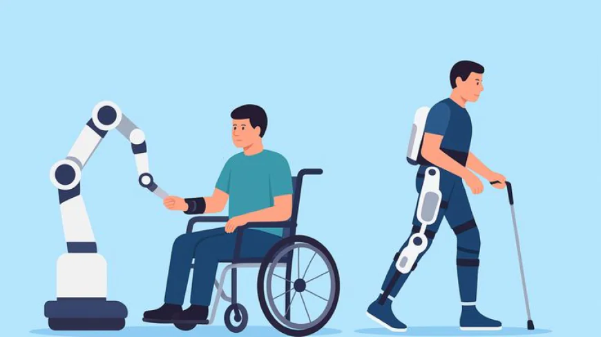 Global Rehabilitation Robots Market Size, Trends, and Growth Opportunities 2026–2033