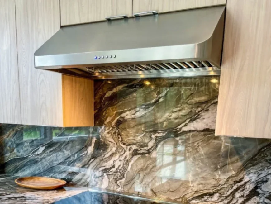 60 Exhaust Hood: What to Know for Large Cooking Areas
