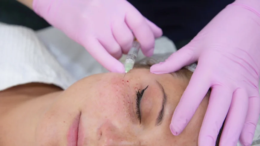 How Can Vampire Facial Help Improve the Look of Pores?
