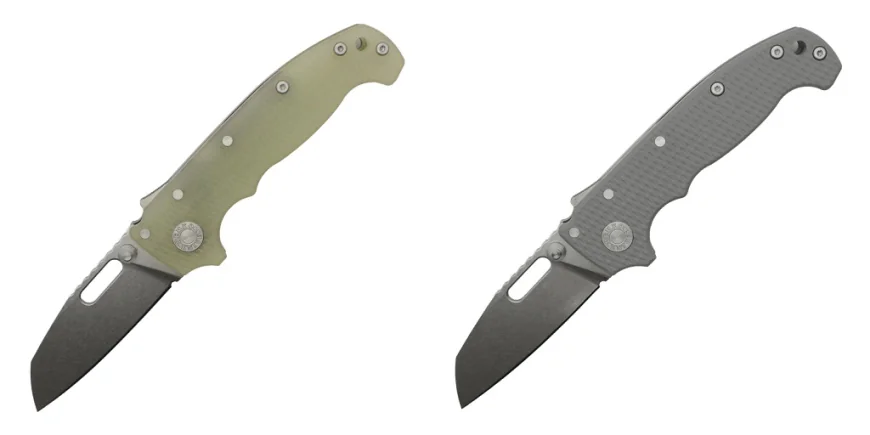 5 Great Demko Knives