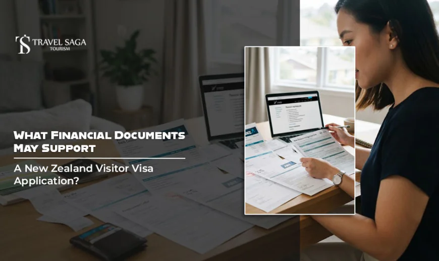 What Financial Documents May Support a New Zealand Visitor Visa Application?