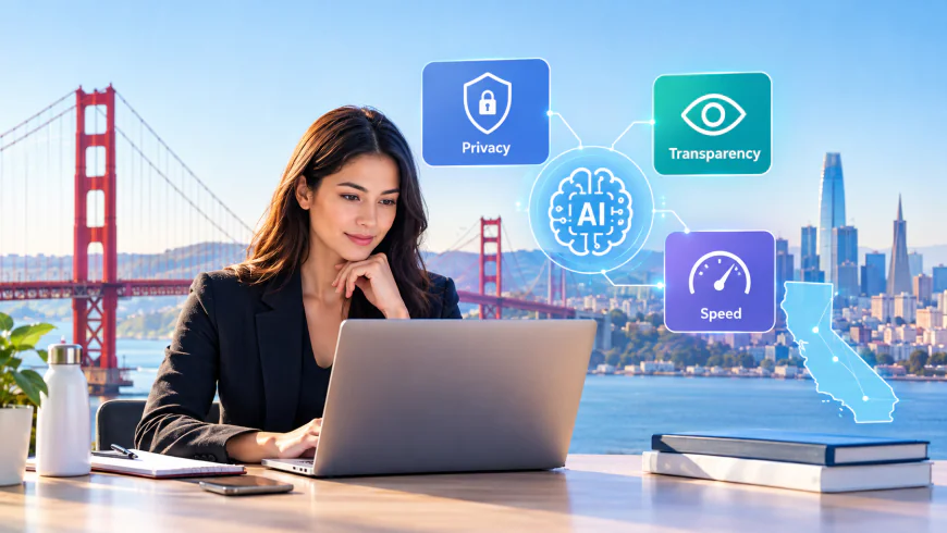 Building AI in California: Privacy, Rules and Speed