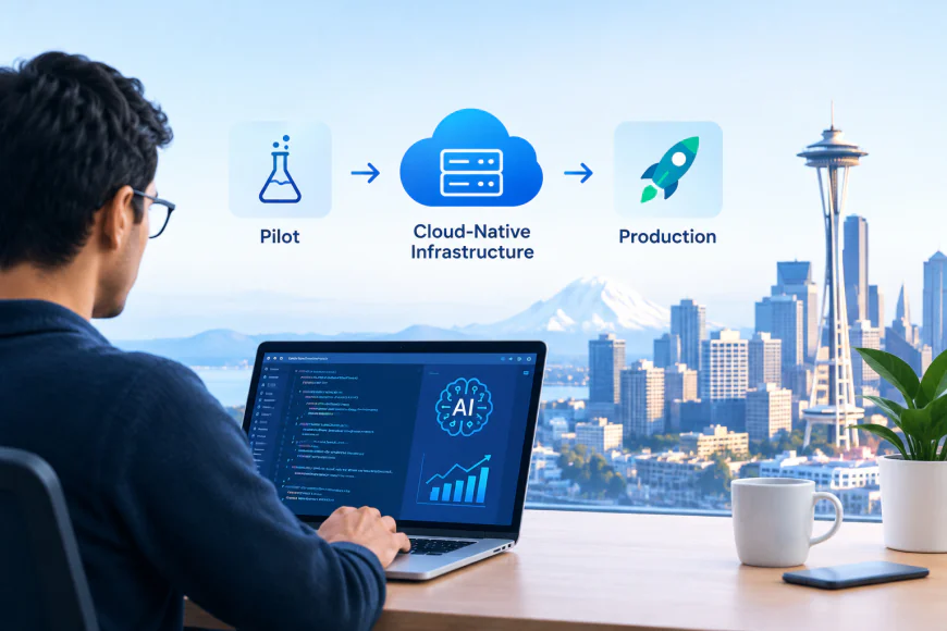 Seattle AI Playbook: Take Pilots to Production Faster