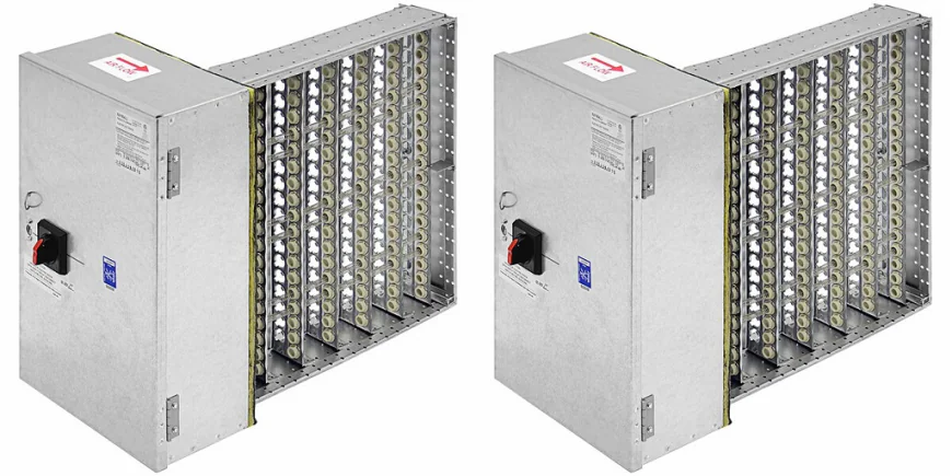 Making the Case for Electric Duct Heaters in Commercial Spaces
