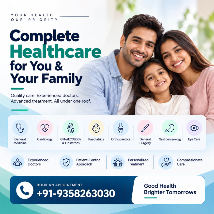 Laparoscopic Surgeon in Jhotwara Jaipur | Kamal Hospital