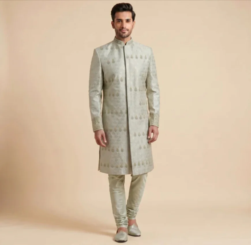 Find the Best Sherwani in Hyderabad: A Complete Guide