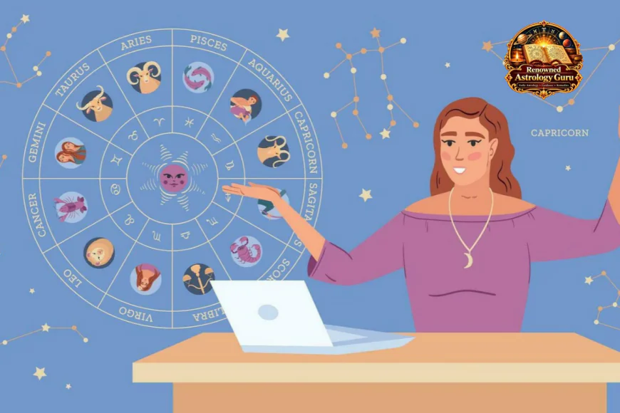 Horoscope Business Astrology Consultation in Delhi: Find Clarity for Your Professional Journey