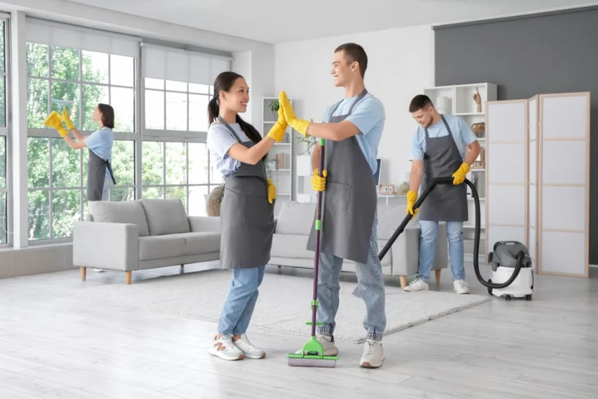 Protecting Floor Surfaces Through Consistent Cleaning