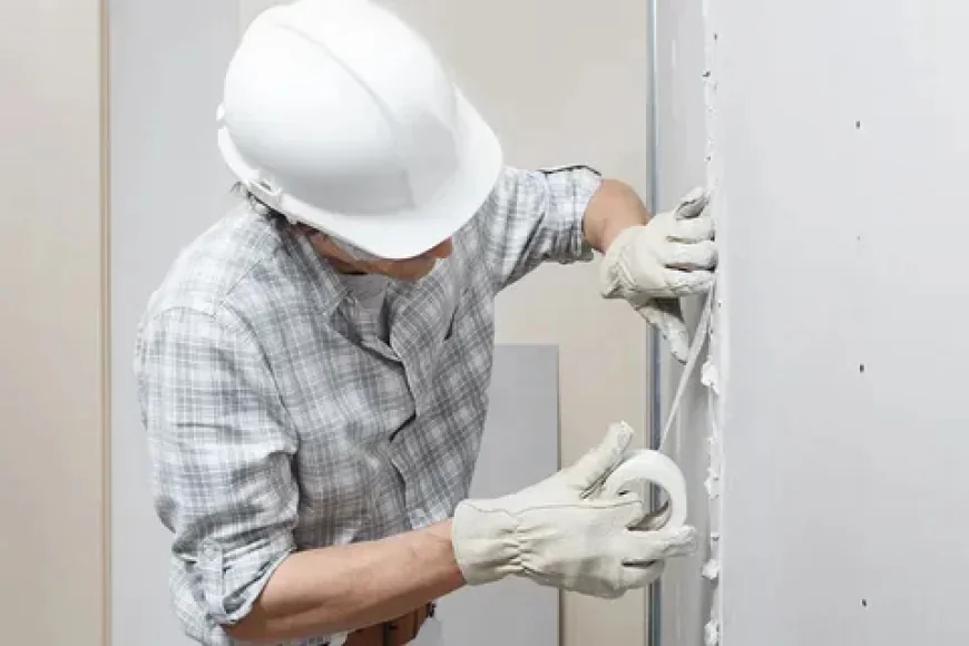 How Professional Wall Repairs Can Refresh Your Living Space?