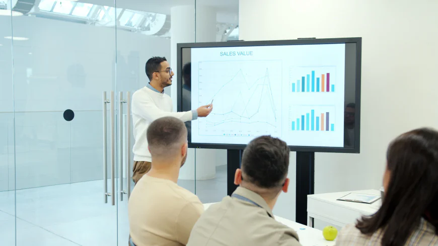 Advanced Presentation Skills Course for Remote and Virtual Presenting