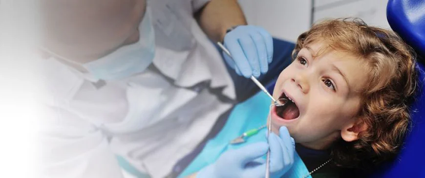 Kids Dentist in Dubai: Complete Guide to Children's Dental Care