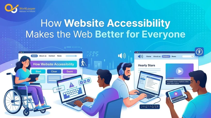 How Website Accessibility Makes the Web Better for Everyone