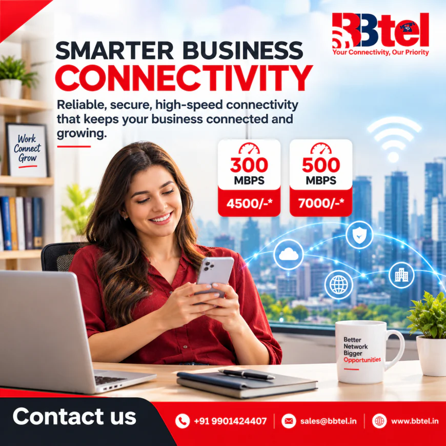 Cloud Connect Services in Bangalore: Reliable and Secure Business Connectivity