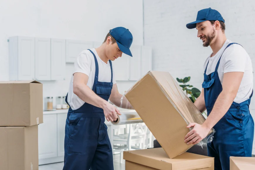 Two Men and a Truck: How to Choose the Right Moving Company
