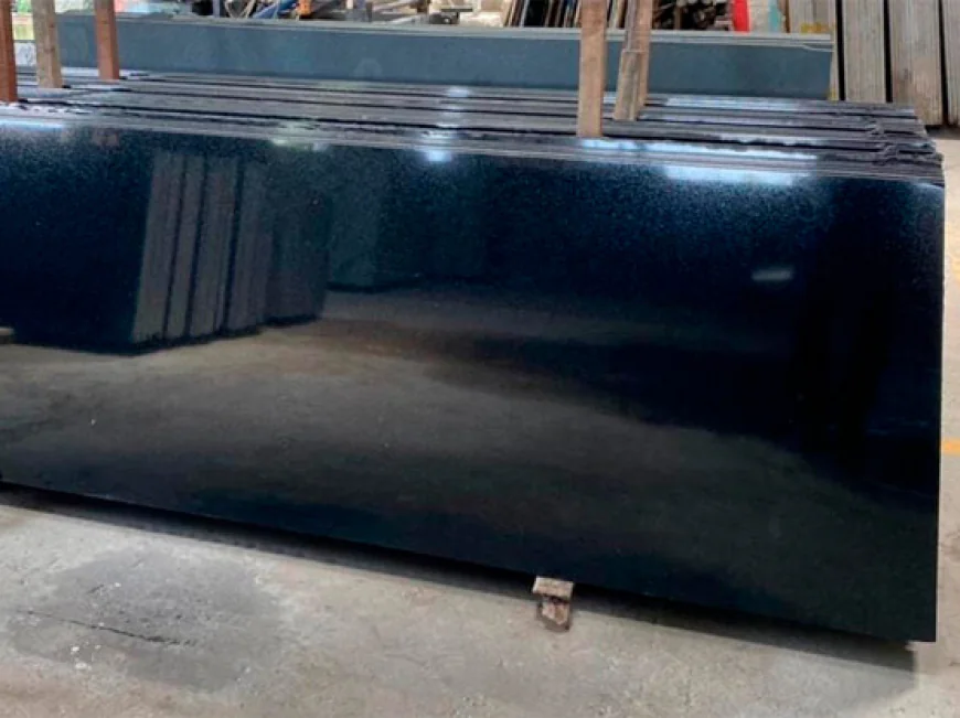 What Defines Export-Grade Absolute Black Granite Today